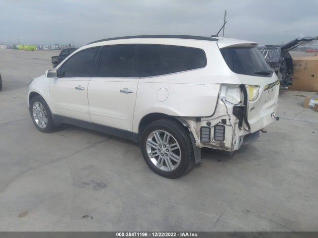 Chevrolet Traverse Lt 2015 1GNKRGKDXFJ264909 Image 5
