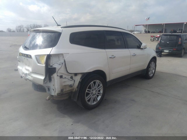 Chevrolet Traverse Lt 2015 1GNKRGKDXFJ264909 Image 6
