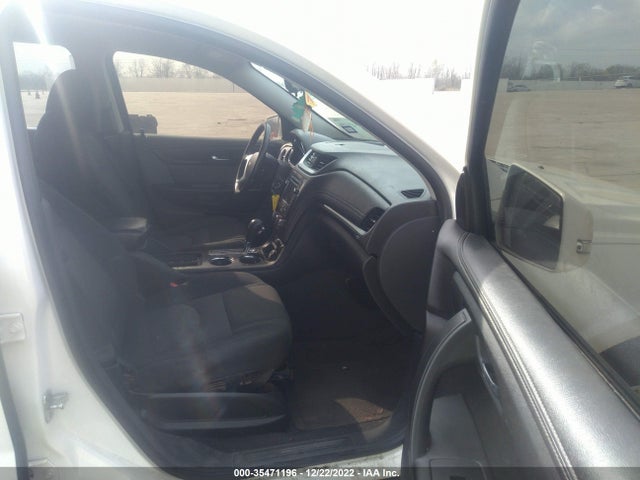 Chevrolet Traverse Lt 2015 1GNKRGKDXFJ264909 Image 7