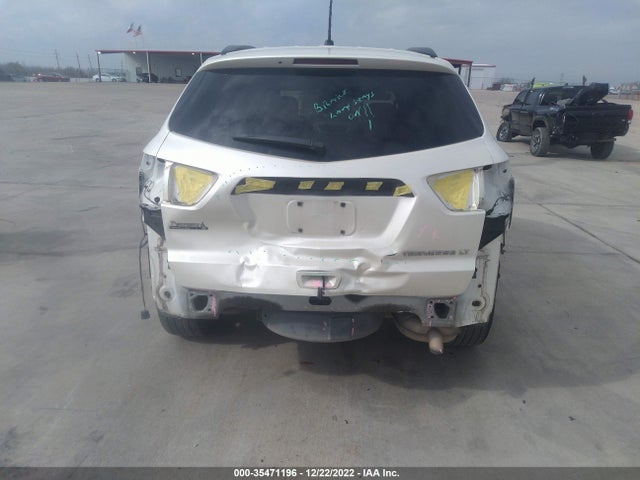 Chevrolet Traverse Lt 2015 1GNKRGKDXFJ264909 Image 8