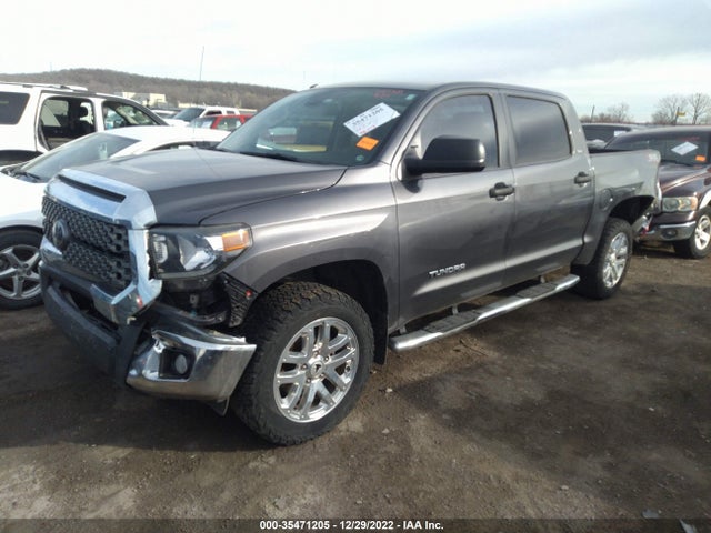 2018 Toyota Tundra, VIN: 5TFEM5F16JX132986