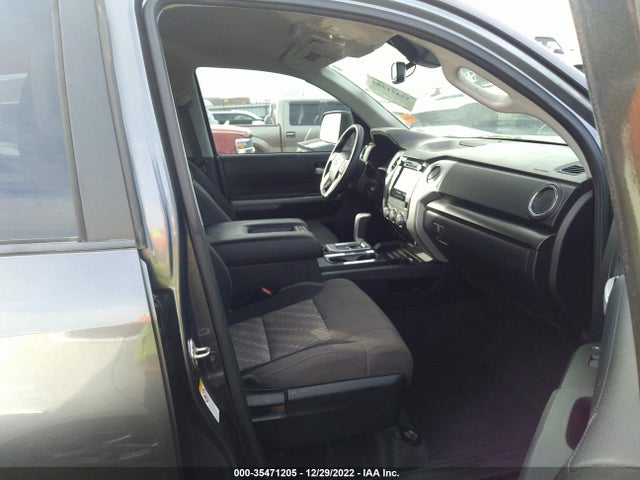 2018 Toyota Tundra, VIN: 5TFEM5F16JX132986
