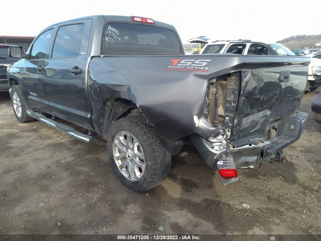 2018 Toyota Tundra, VIN: 5TFEM5F16JX132986