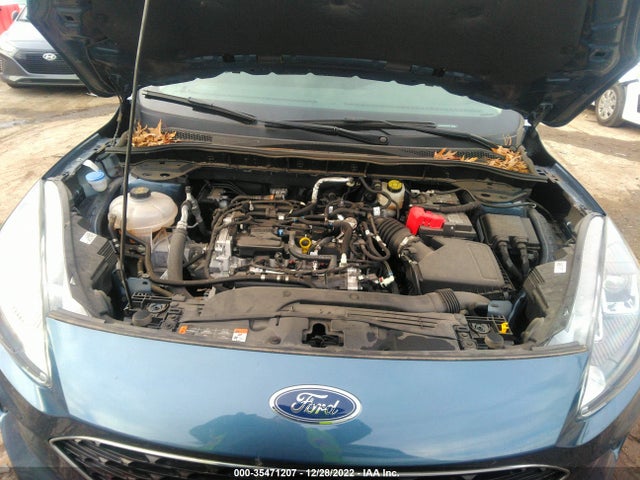 Ford ESCAPE SE 2020 1FMCU0G65LUC49477 Image 10