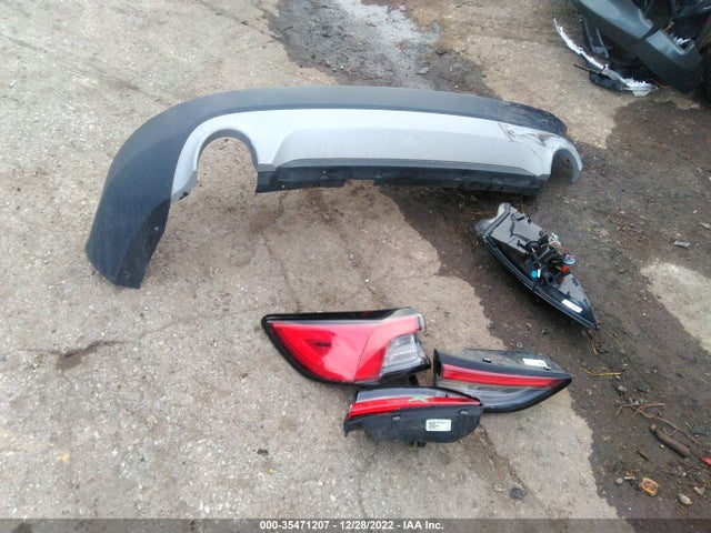 Ford ESCAPE SE 2020 1FMCU0G65LUC49477 Image 12