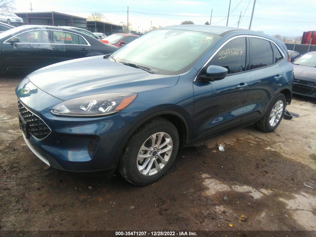 Ford ESCAPE SE 2020 1FMCU0G65LUC49477 Image 2