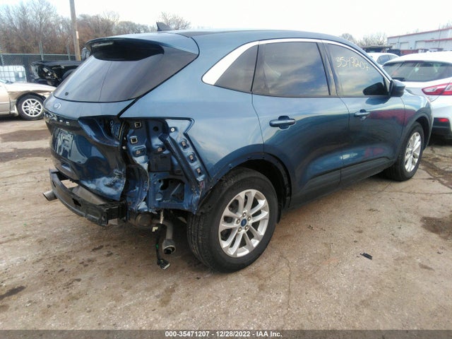 Ford ESCAPE SE 2020 1FMCU0G65LUC49477 Image 4