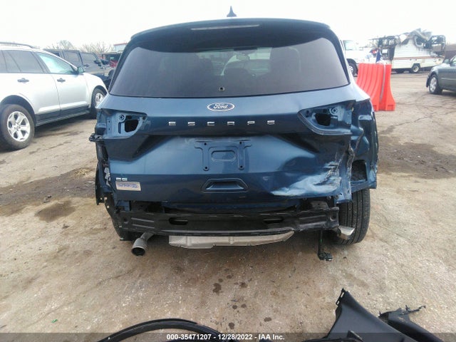 Ford ESCAPE SE 2020 1FMCU0G65LUC49477 Image 6