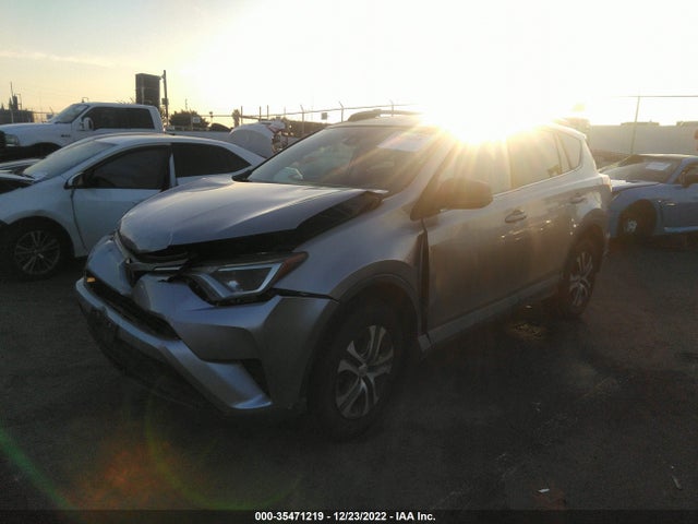 2017 TOYOTA RAV4 LE VIN: 2T3ZFREV5HW348740