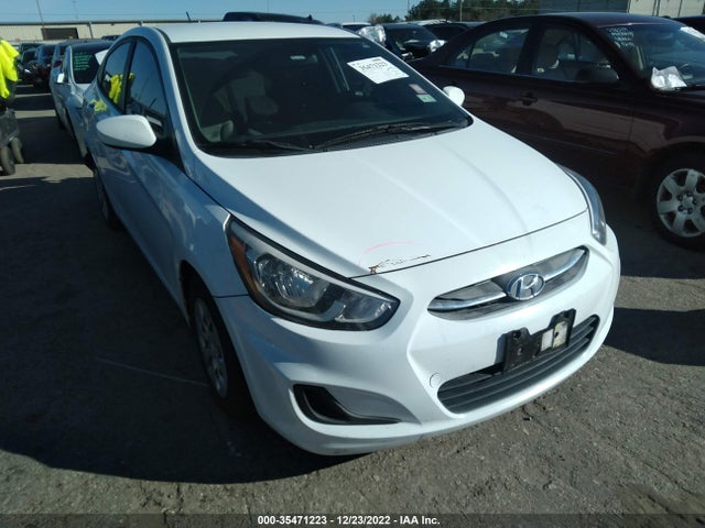 2016 Hyundai Accent, VIN: KMHCT4AE2GU118183
