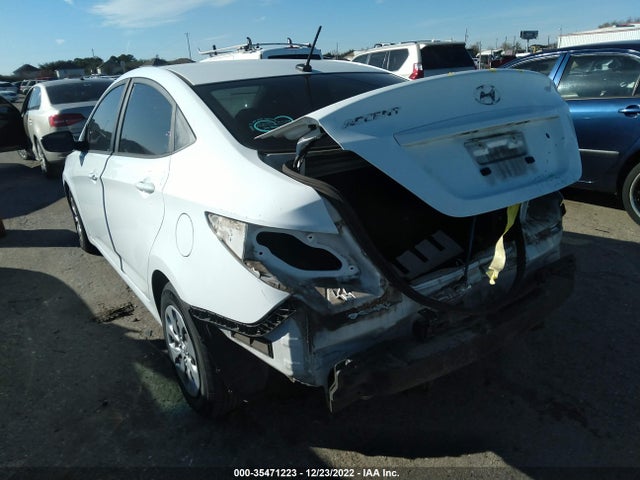 2016 Hyundai Accent, VIN: KMHCT4AE2GU118183