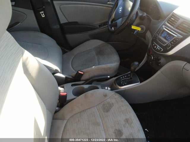 2016 Hyundai Accent, VIN: KMHCT4AE2GU118183
