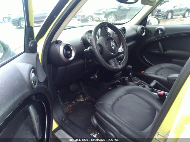 WMWZB3C55CWM06252 Mini COOPER COUNTRYMAN