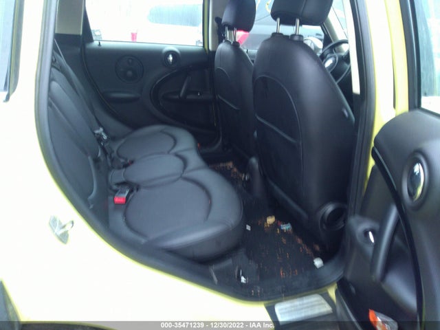 WMWZB3C55CWM06252 Mini COOPER COUNTRYMAN