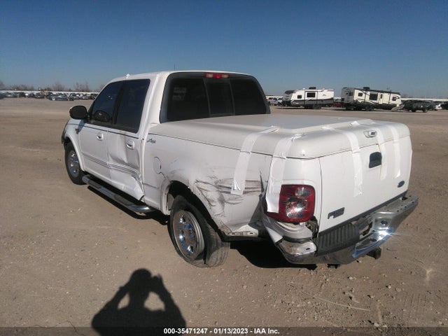 2003 FORD F-150 XLT/LARIAT/KING RANCH VIN: 1FTRW07L13KB38631
