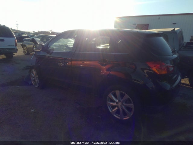 Mitsubishi OUTLANDER SPORT 2014 4A4AP4AU0EE018655 Image 3