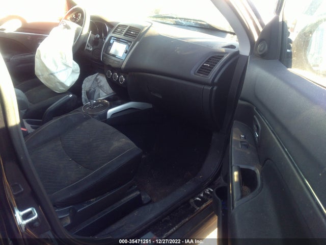 Mitsubishi OUTLANDER SPORT 2014 4A4AP4AU0EE018655 Image 5