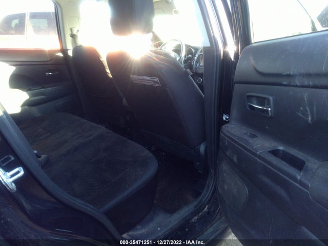Mitsubishi OUTLANDER SPORT 2014 4A4AP4AU0EE018655 Image 8