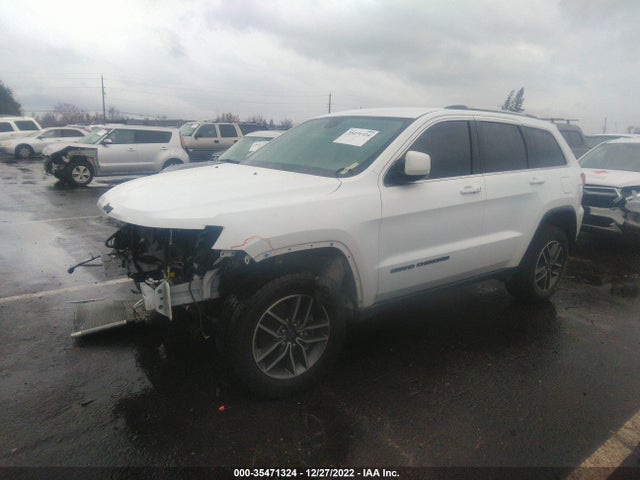 Jeep Grand Cherokee Laredo E 2019 1C4RJFAG0KC528819 Image 2