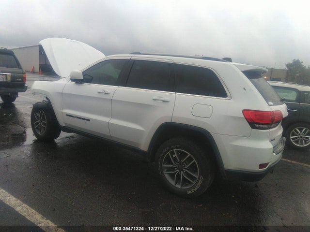 Jeep Grand Cherokee Laredo E 2019 1C4RJFAG0KC528819 Image 5