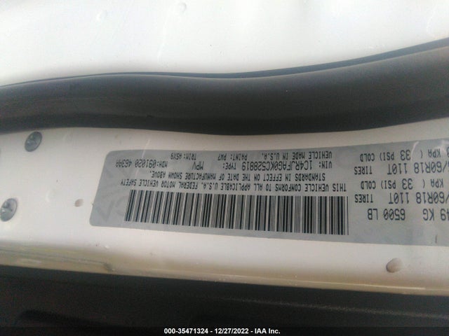 Jeep Grand Cherokee Laredo E 2019 1C4RJFAG0KC528819 Image 11