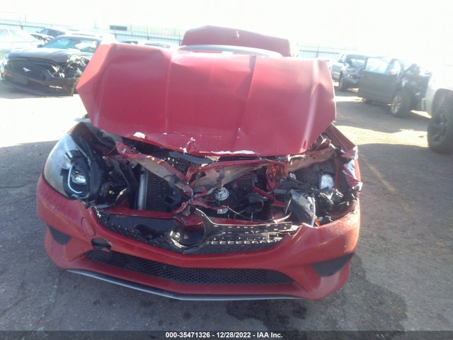 2017 Mercedes-Benz SLK-Class, VIN: WDDPK3JAXHF130268