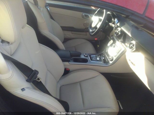 2017 Mercedes-Benz SLK-Class, VIN: WDDPK3JAXHF130268