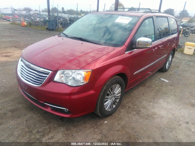 2C4RC1CG3FR571073 Chrysler Town & Country Touring-l