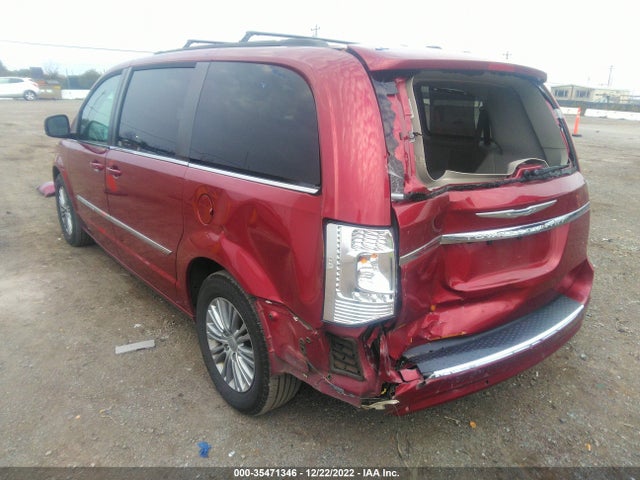 2C4RC1CG3FR571073 Chrysler Town & Country Touring-l