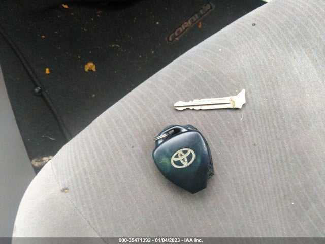 2011 TOYOTA COROLLA L/LE/S VIN: 2T1BU4EE3BC751630