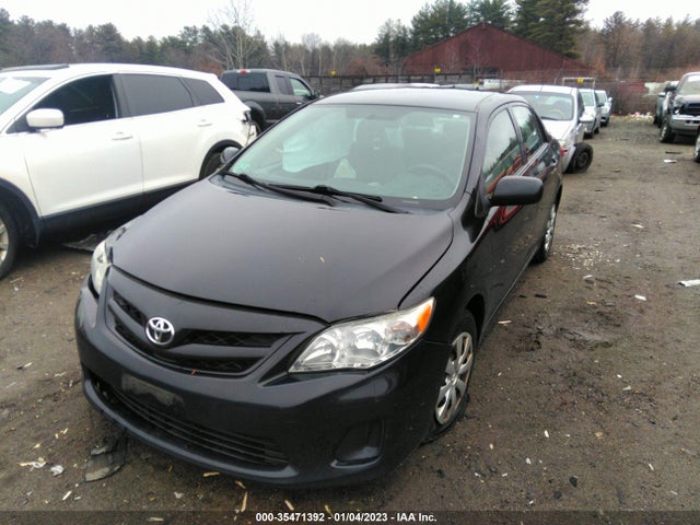 2011 TOYOTA COROLLA L/LE/S VIN: 2T1BU4EE3BC751630