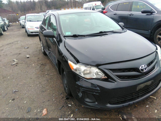 2011 TOYOTA COROLLA L/LE/S VIN: 2T1BU4EE3BC751630
