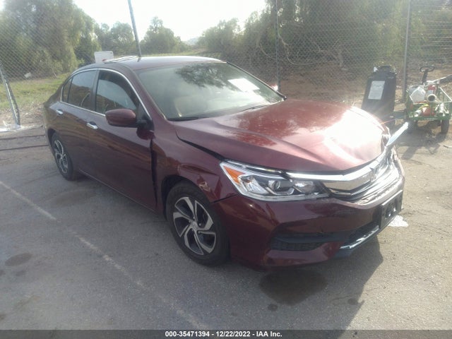 2017 Honda Accord, VIN: 1HGCR2F32HA175132