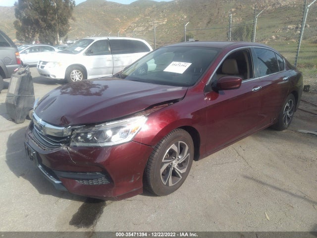 2017 Honda Accord, VIN: 1HGCR2F32HA175132