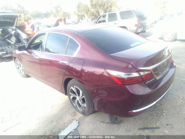 2017 Honda Accord, VIN: 1HGCR2F32HA175132