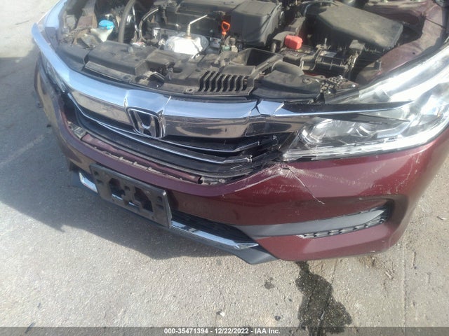 2017 Honda Accord, VIN: 1HGCR2F32HA175132