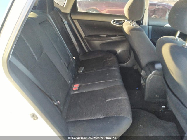 2015 NISSAN SENTRA S VIN: 3N1AB7AP3FY333197