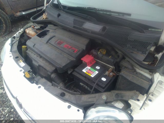 3C3CFFAR3CT370835 Fiat 500 POP