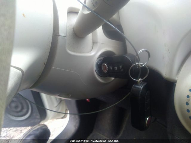 3C3CFFAR3CT370835 Fiat 500 POP