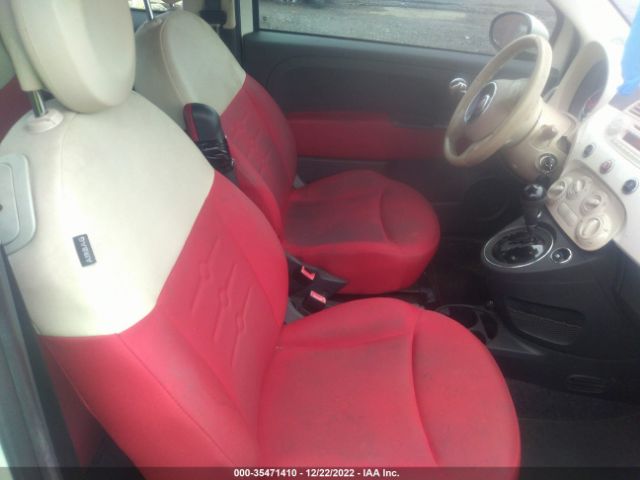 3C3CFFAR3CT370835 Fiat 500 POP
