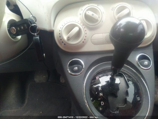 3C3CFFAR3CT370835 Fiat 500 POP