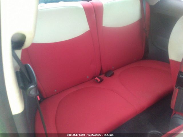 3C3CFFAR3CT370835 Fiat 500 POP