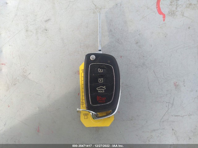 Hyundai SONATA SE 2017 5NPE24AF3HH486912 Image 11