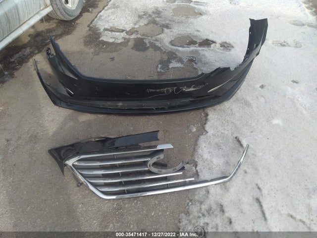Hyundai SONATA SE 2017 5NPE24AF3HH486912 Image 12
