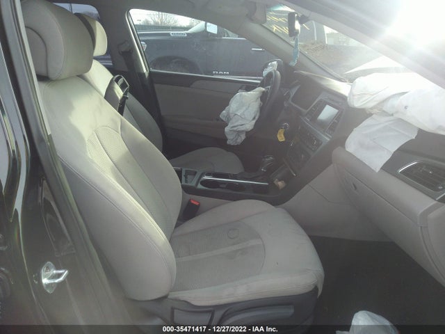 Hyundai SONATA SE 2017 5NPE24AF3HH486912 Image 5