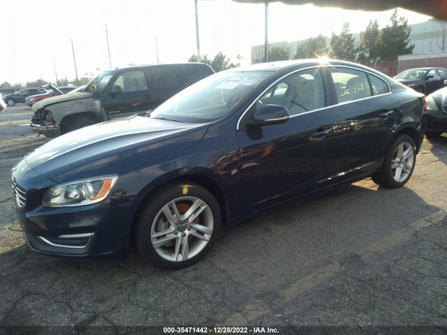 Volvo S60 T5 Premier Plus 2015 YV1612TC7F1317909 Image 2