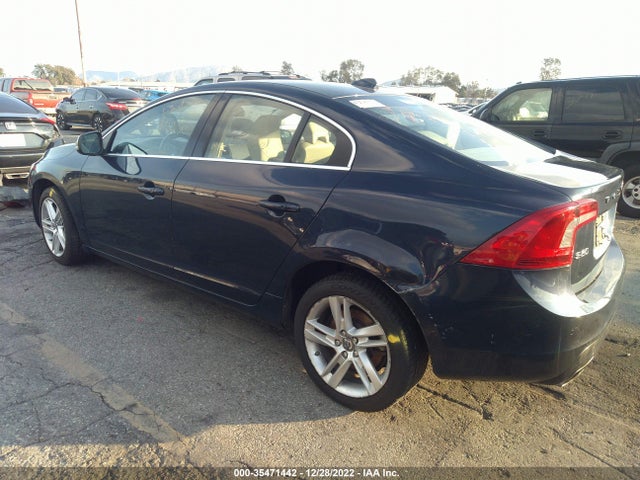 Volvo S60 T5 Premier Plus 2015 YV1612TC7F1317909 Image 4