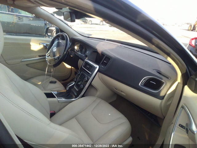 Volvo S60 T5 Premier Plus 2015 YV1612TC7F1317909 Image 6