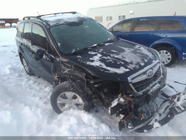 2015 SUBARU FORESTER 2.5I PREMIUM VIN: JF2SJADC2FH422394