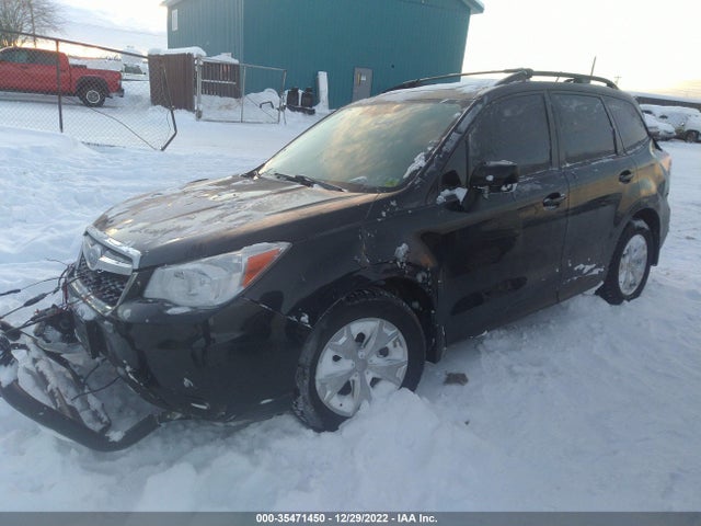 Subaru Forester 2.5i Premium 2015 JF2SJADC2FH422394 Image 2
